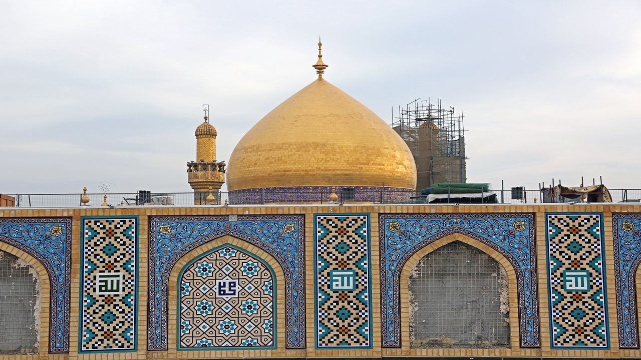 ۱۰۰میلیارد ریال برای ستاد بازسازی عتبات سمنان اعتبار نیاز است