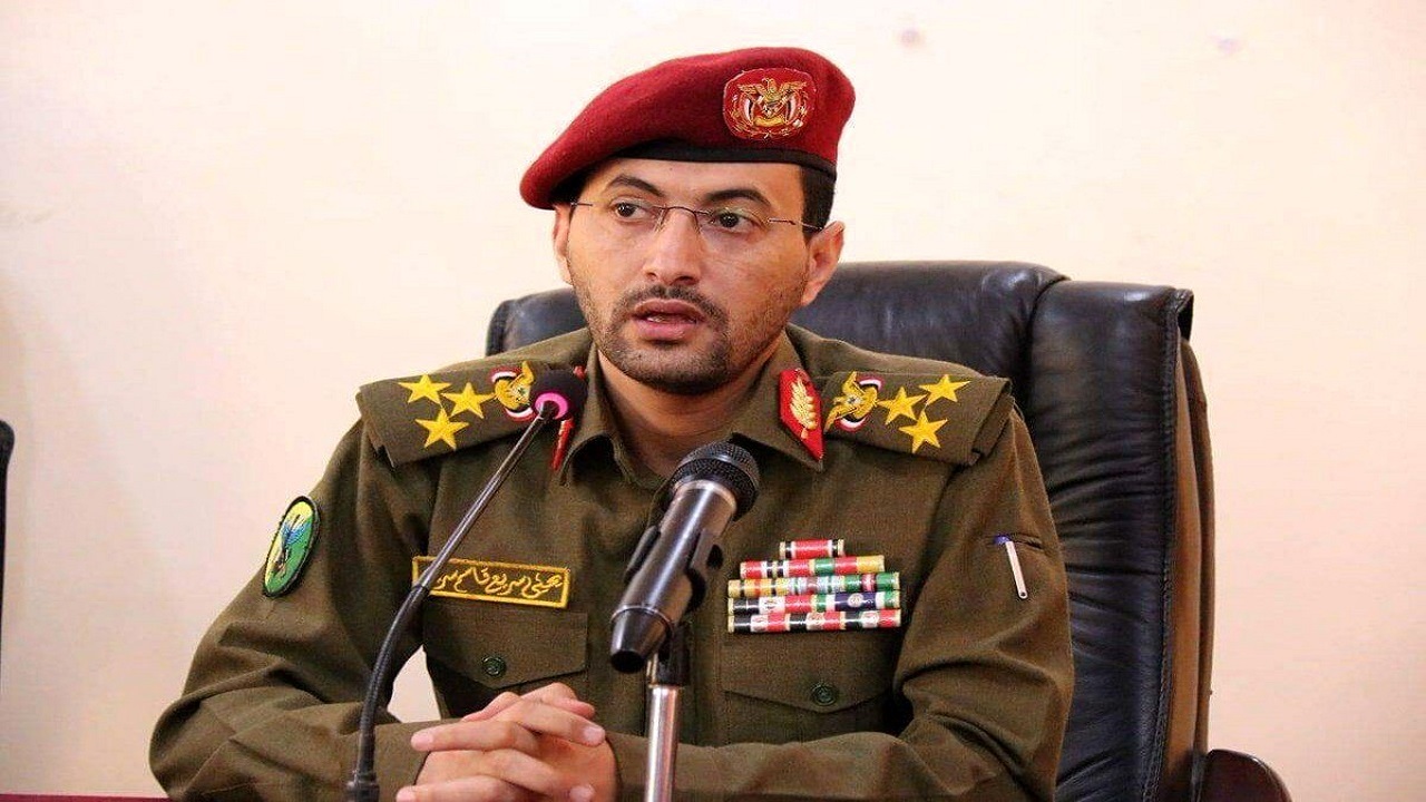 یحیی سریع: نقاط حساس در عربستان را هدف قرار دادیم