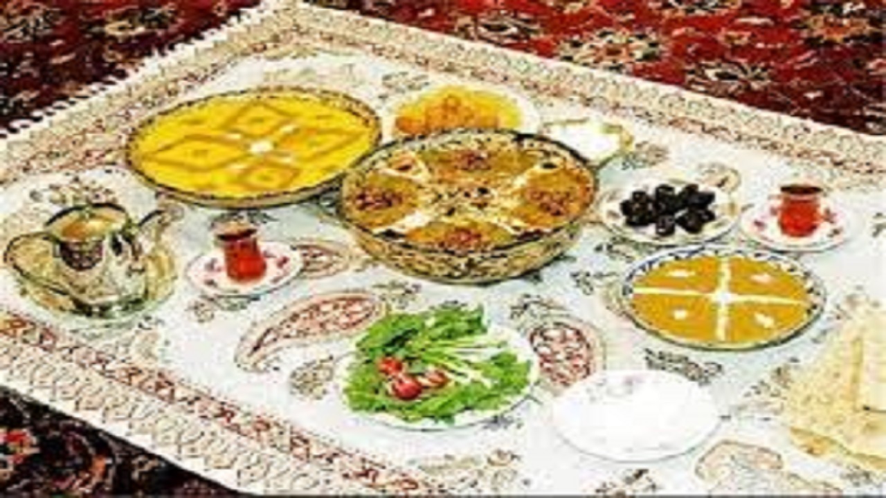 تغذیه در ماه مبارک رمضان و پیشگیری از بیماری کووید ۱۹