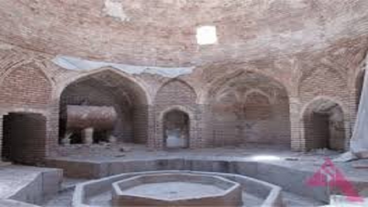 حمام تاریخی پیرزرگر اردبیل به بخش خصوصی واگذار شد