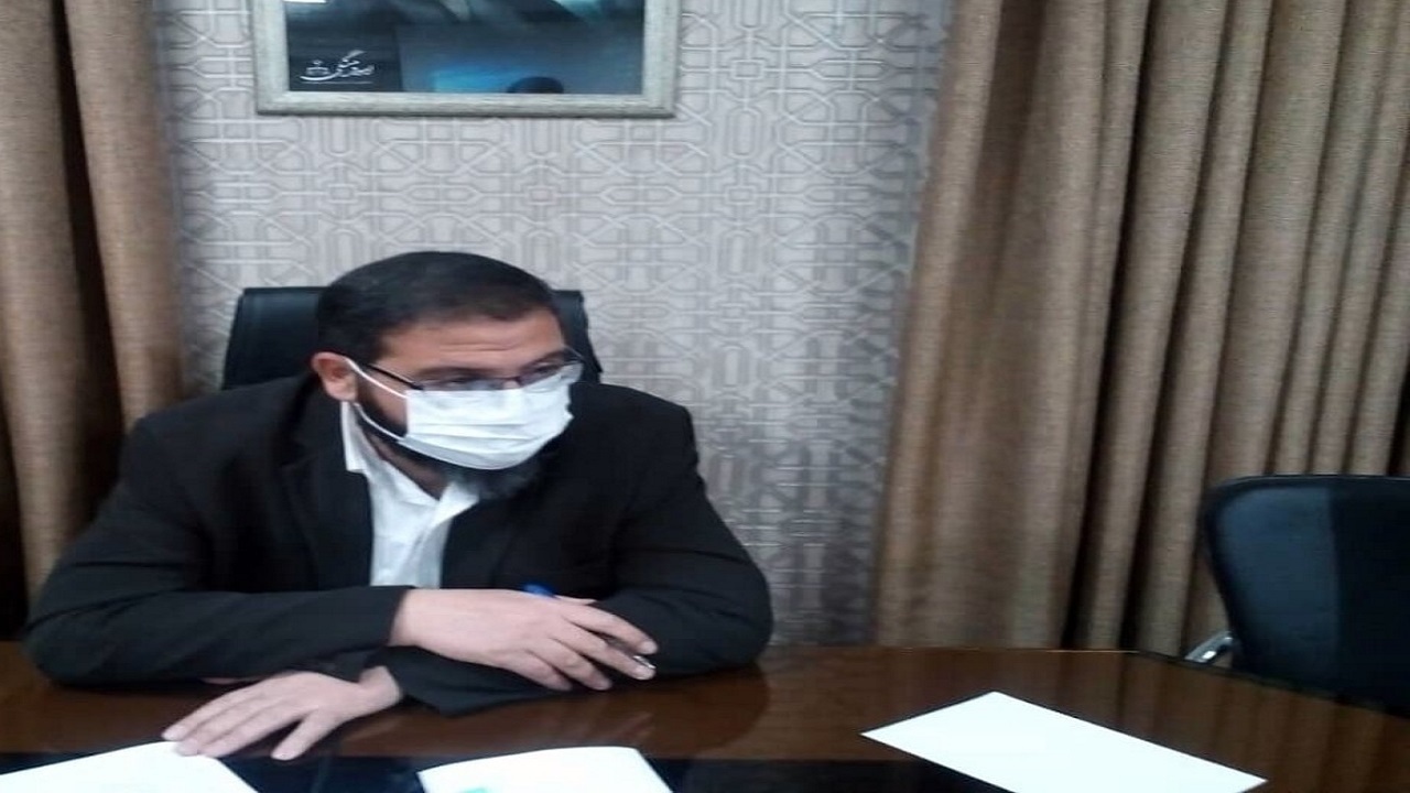 راه اندازی قرارگاه مرکزی در دادستانی زاهدان