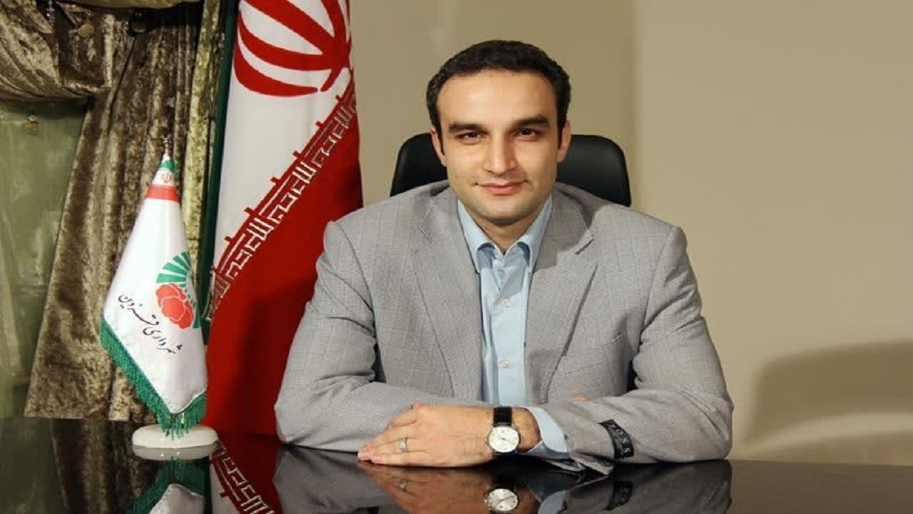 مبلمان شهری میدان آزادی قزوین تغییر می کند