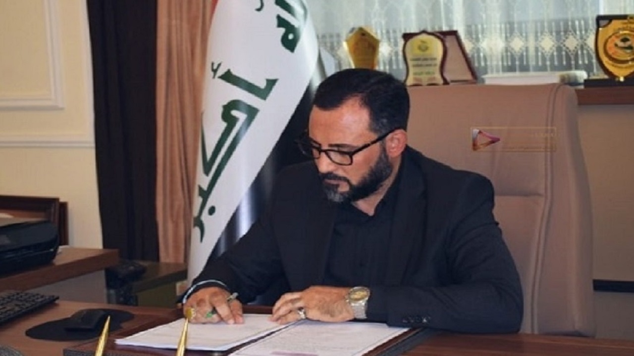 النجباء: اشغالگری، بافت اجتماعی عراق را تهدید می‌کند‌