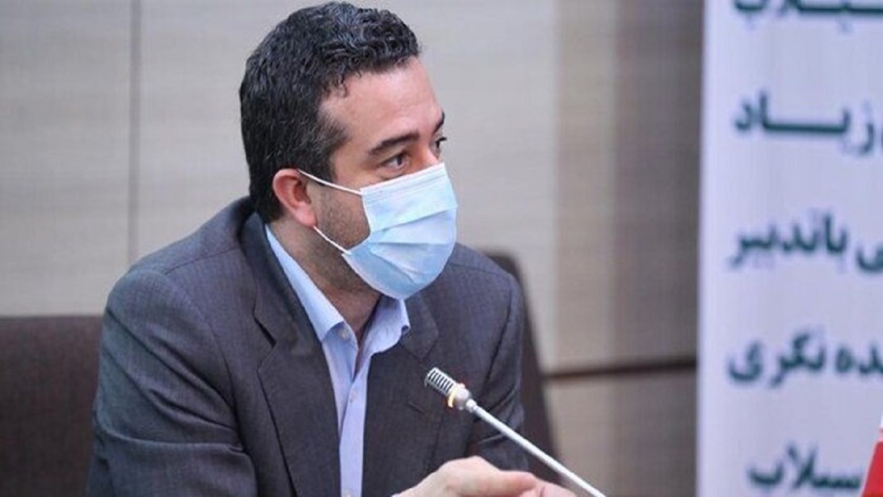 رشد ۵۰ درصدی روند بستری بیماران کرونایی در استان قزوین
