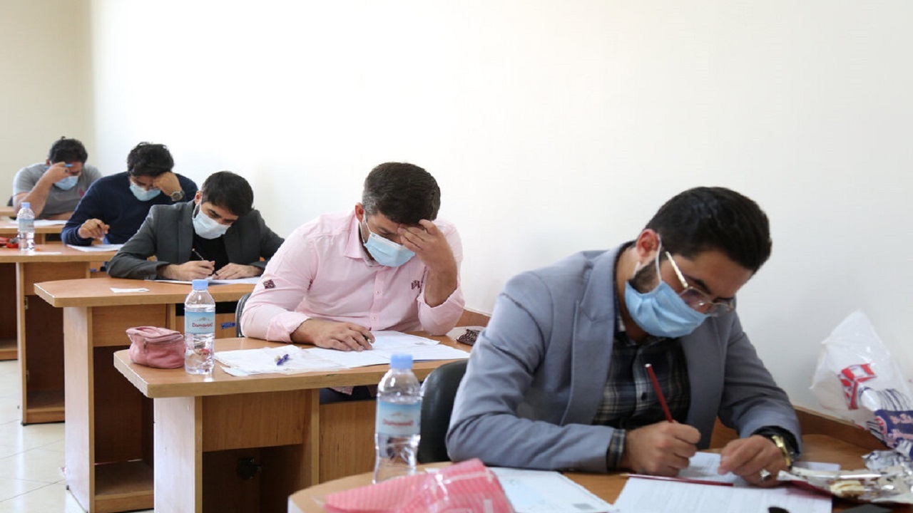 ثبت نام آزمون استخدامی فرزندان شهداء و جانبازان