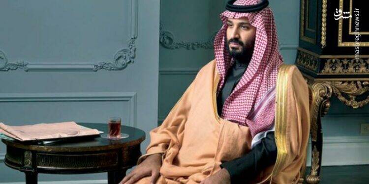 تازه&zwnj;ترین رسوایی اخلاقی بن سلمان بعد از کارداشیان / از رابطه مشکوک با بازیگر فیلم&zwnj;های غیراخلاقی تا هدیه یک میلیارد دلاری