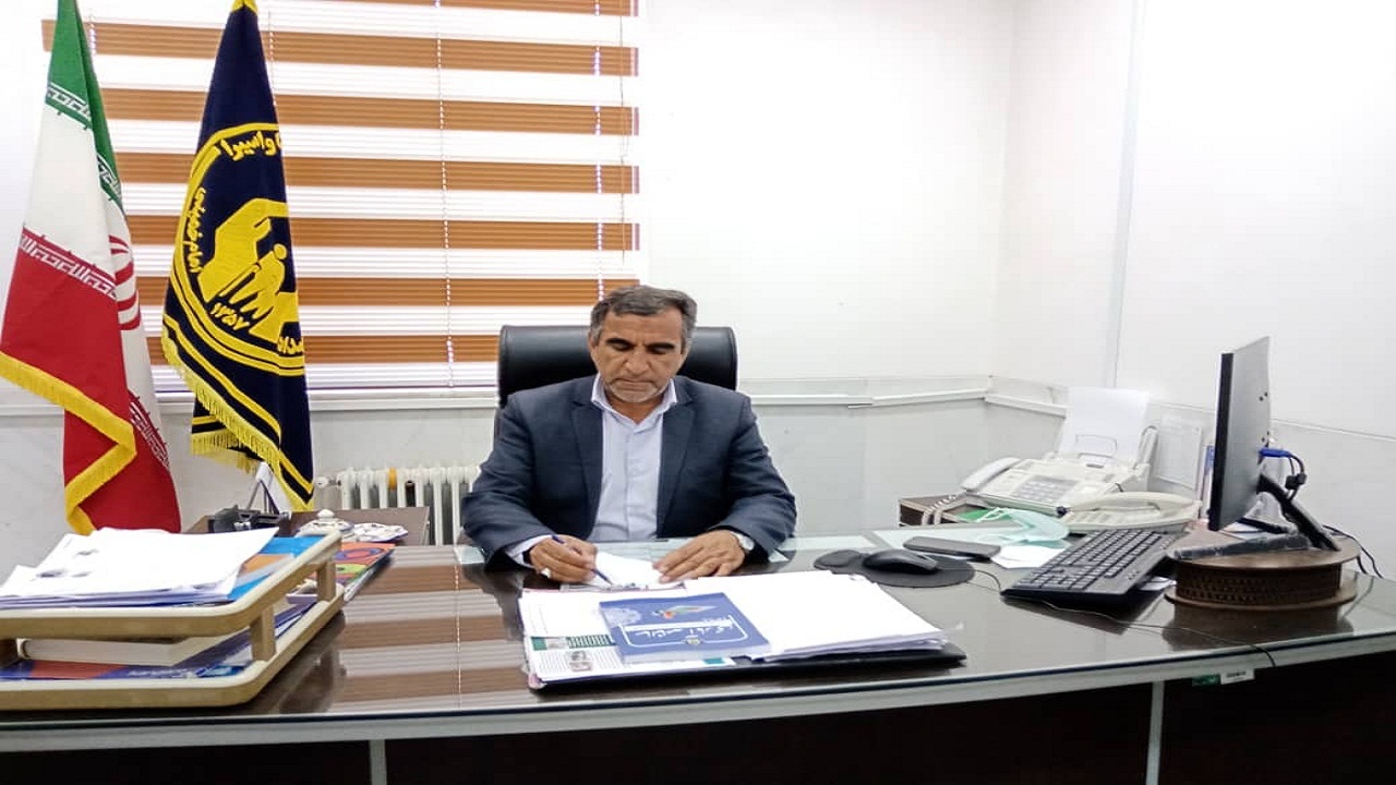 بهره‌مندی ۱۳۵ مددجوی شهرستان خاتم از لوازم ضروری منزل