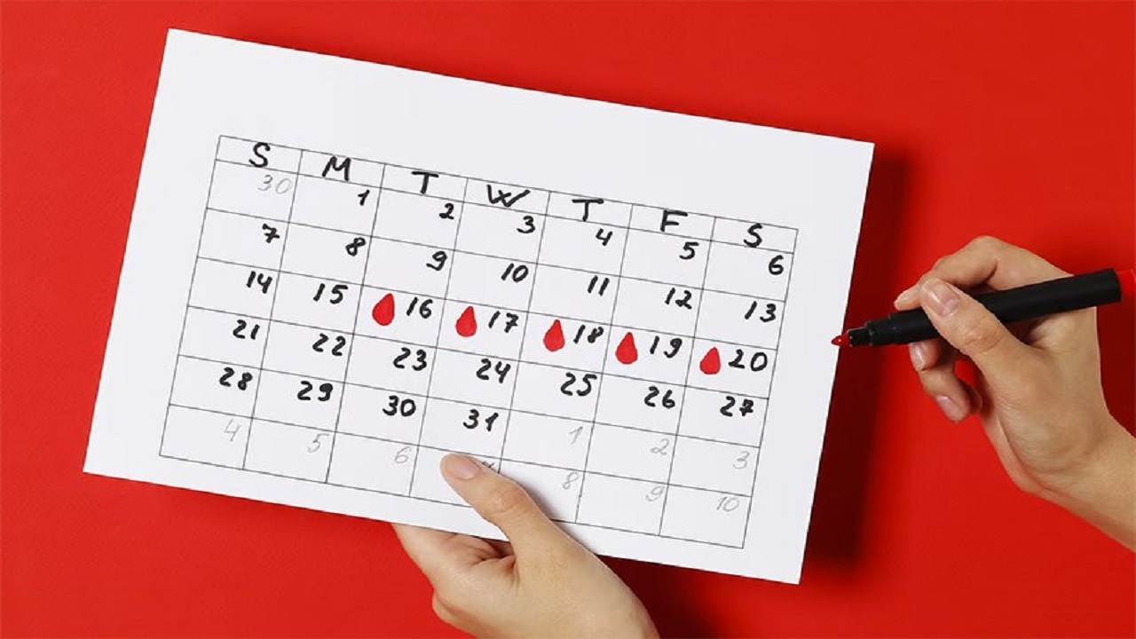 در طول قاعدگی چه بخوریم؟
