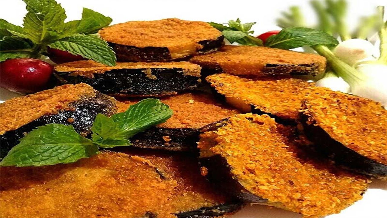 آموزش آشپزی؛ از بادمجان سوخاری فیلیپینی و فینگر فود قارچ و نعنا تا آجیل برشته خوشمزه و دلچسب با میگو + تصاویر
