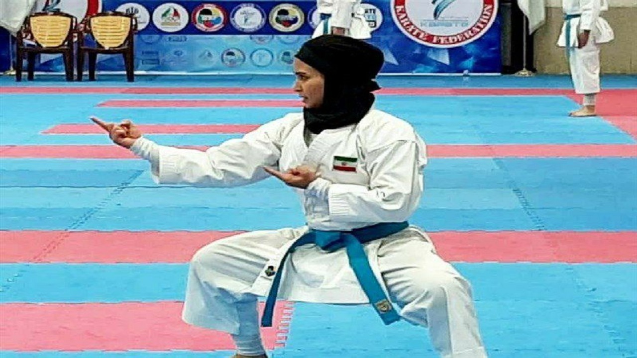 افتخار آفرینی دانش آموزان دختر آبادانی