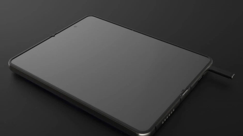 Galaxy Z Fold 3 اسلات اختصاصی S Pen را ندارد