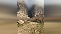 بزرگترین پل معلق خاورمیانه + فیلم