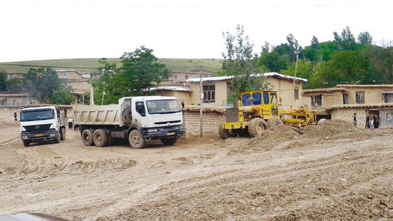اجرای طرح‌های هادی در ۴۲ روستای ایلام
