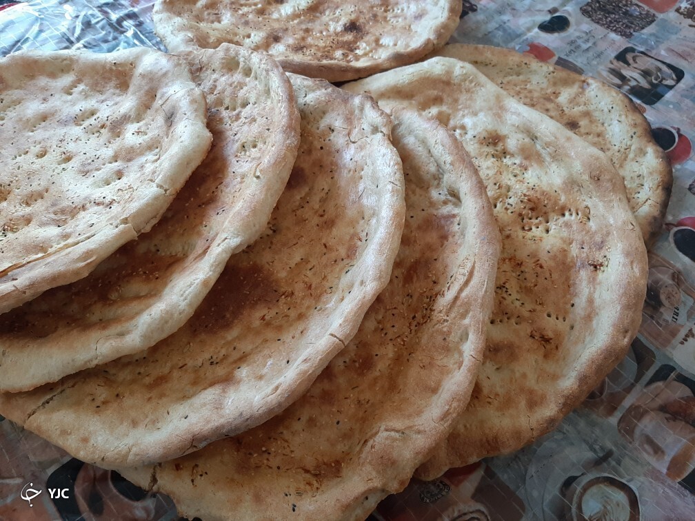 نان تنوری جیرفت نان تنوری جیرفت