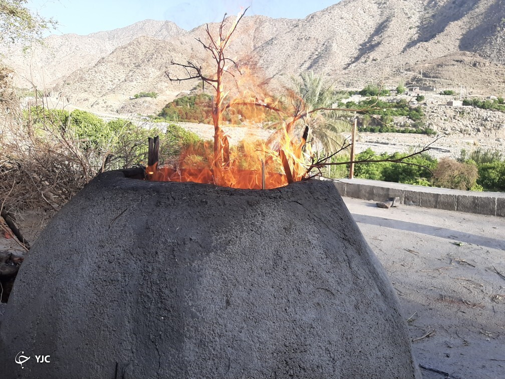 نان تنوری جیرفت نان تنوری جیرفت