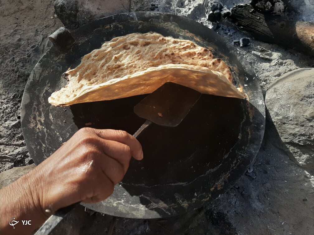 نان تابه ای نان تابه ای