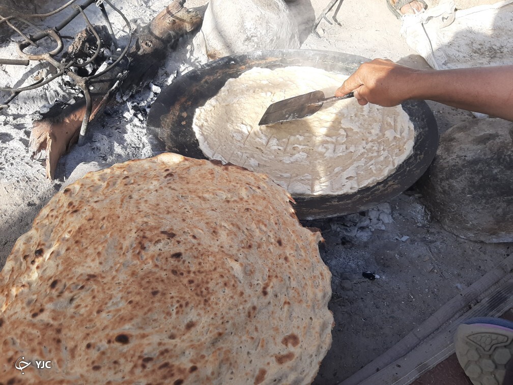 نان تابه ای نان تابه ای
