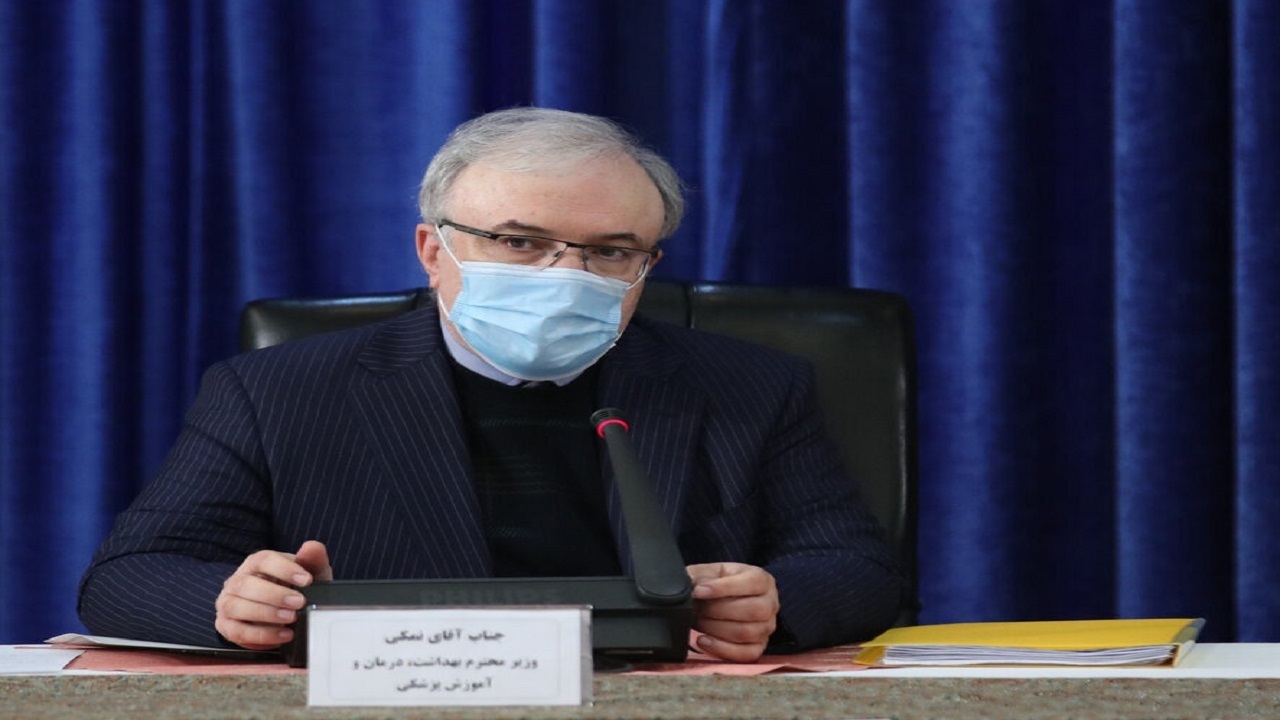 دارو در تمام نقاط کشور به انداره کافی موجود است/ بیماران کرونایی استان همدان از ۷ نفر به هزار و ۴۵۲ نفر رسیده