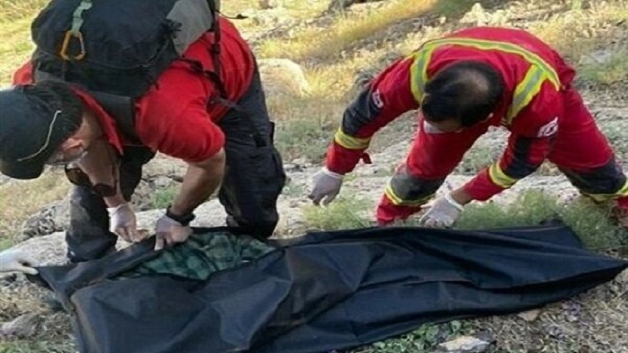 جوان ۲۷ساله باسقوط از کوه صفه جان باخت/آتش‌سوزی درآموزشگاه رودکی