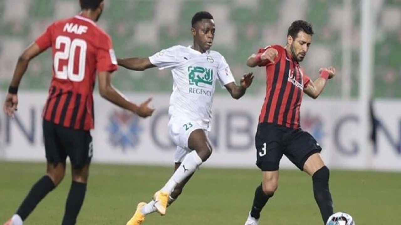 الریان در اندیشه شکست دادن پرسپولیس + عکس