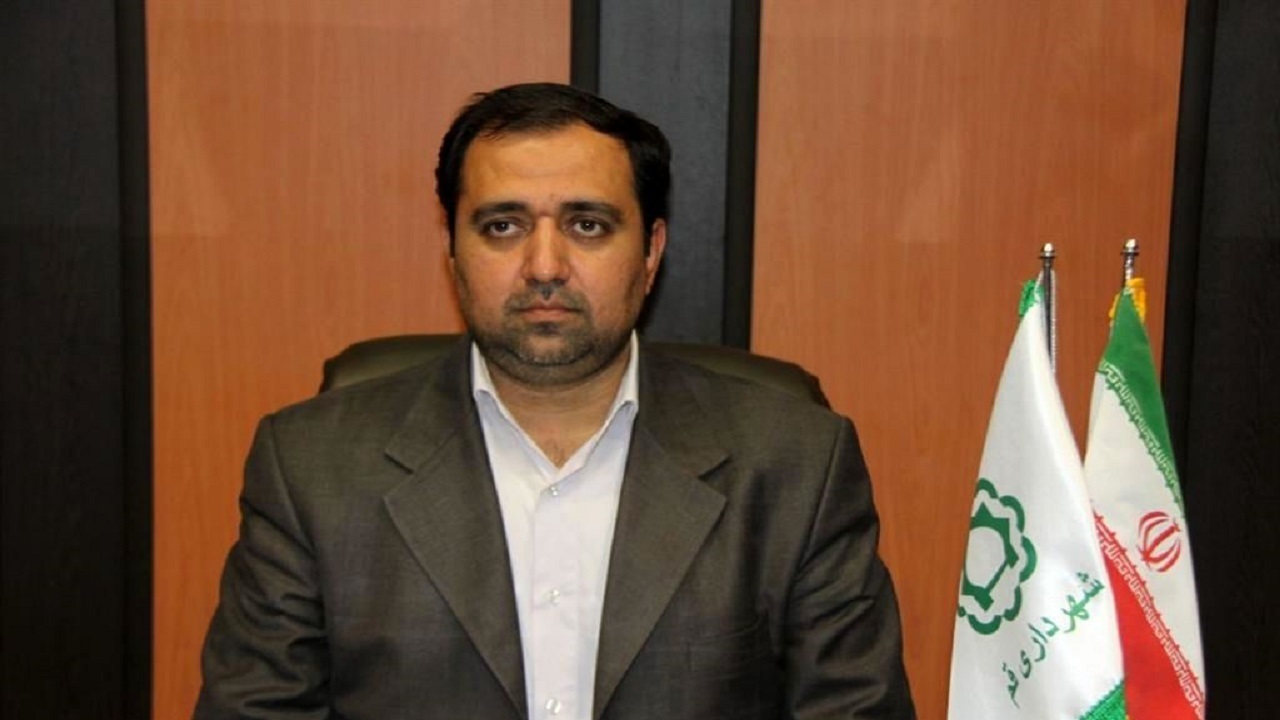 ساخت مسیر دریاچه نمک قم در ایستگاه تامین اعتبار
