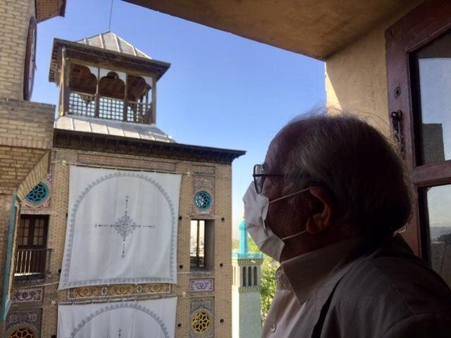 داستان ساعت تاریخی تهران چیست؟