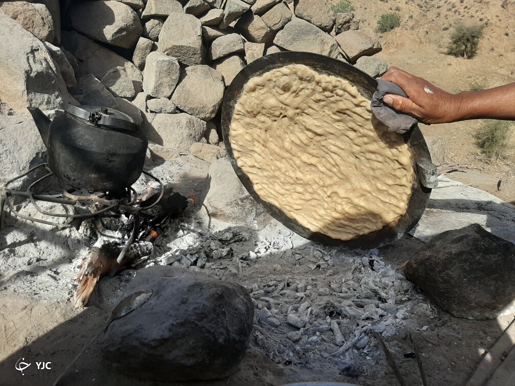 نان تابه ای نان تابه ای