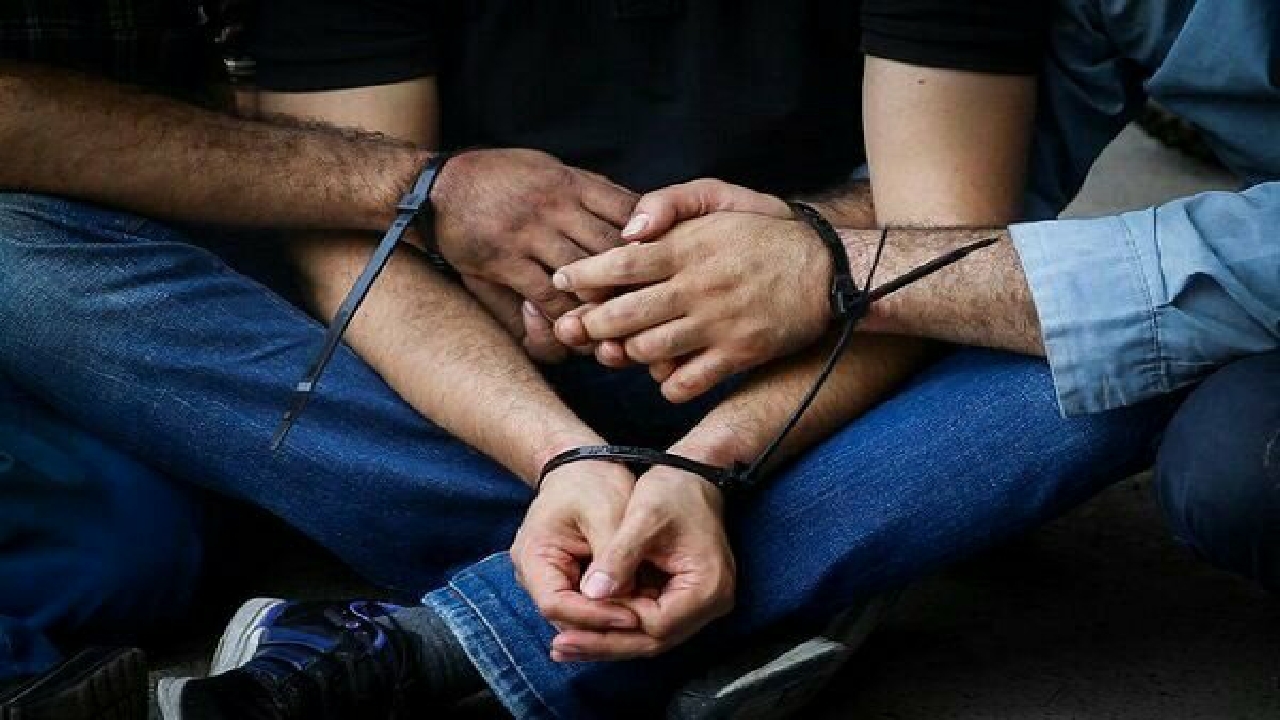 مخلان امنیت در چنگال قانون