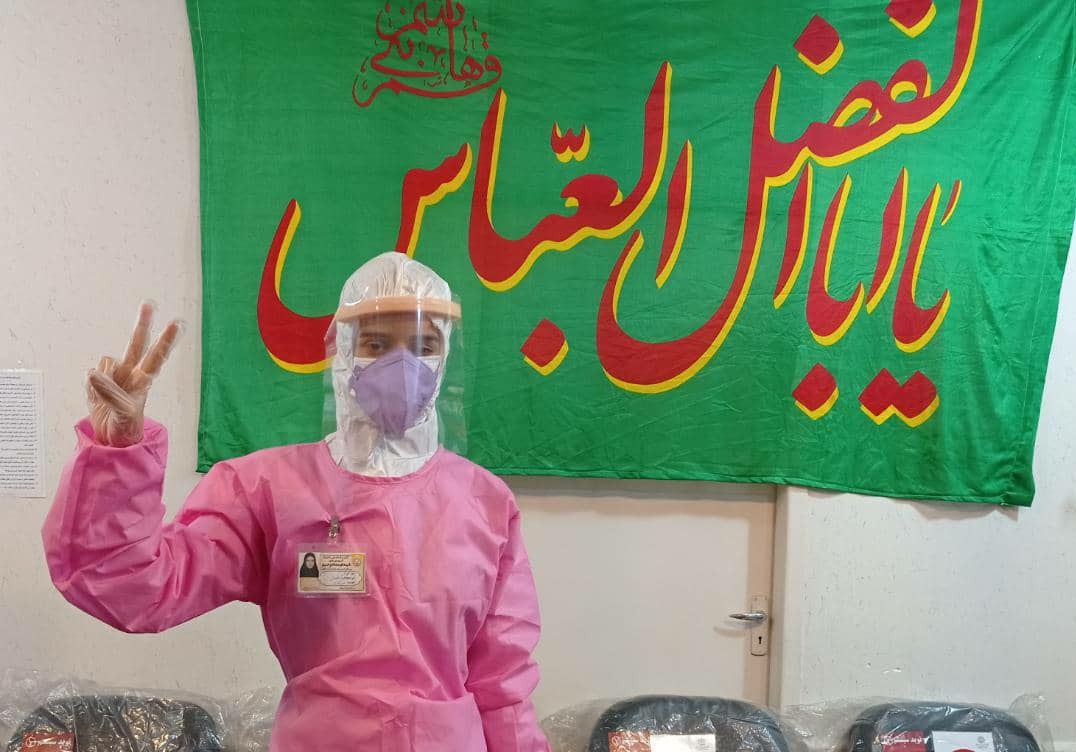 ماجرای خبرنگاری که ناخواسته پرستار کرونایی&zwnj;ها شد