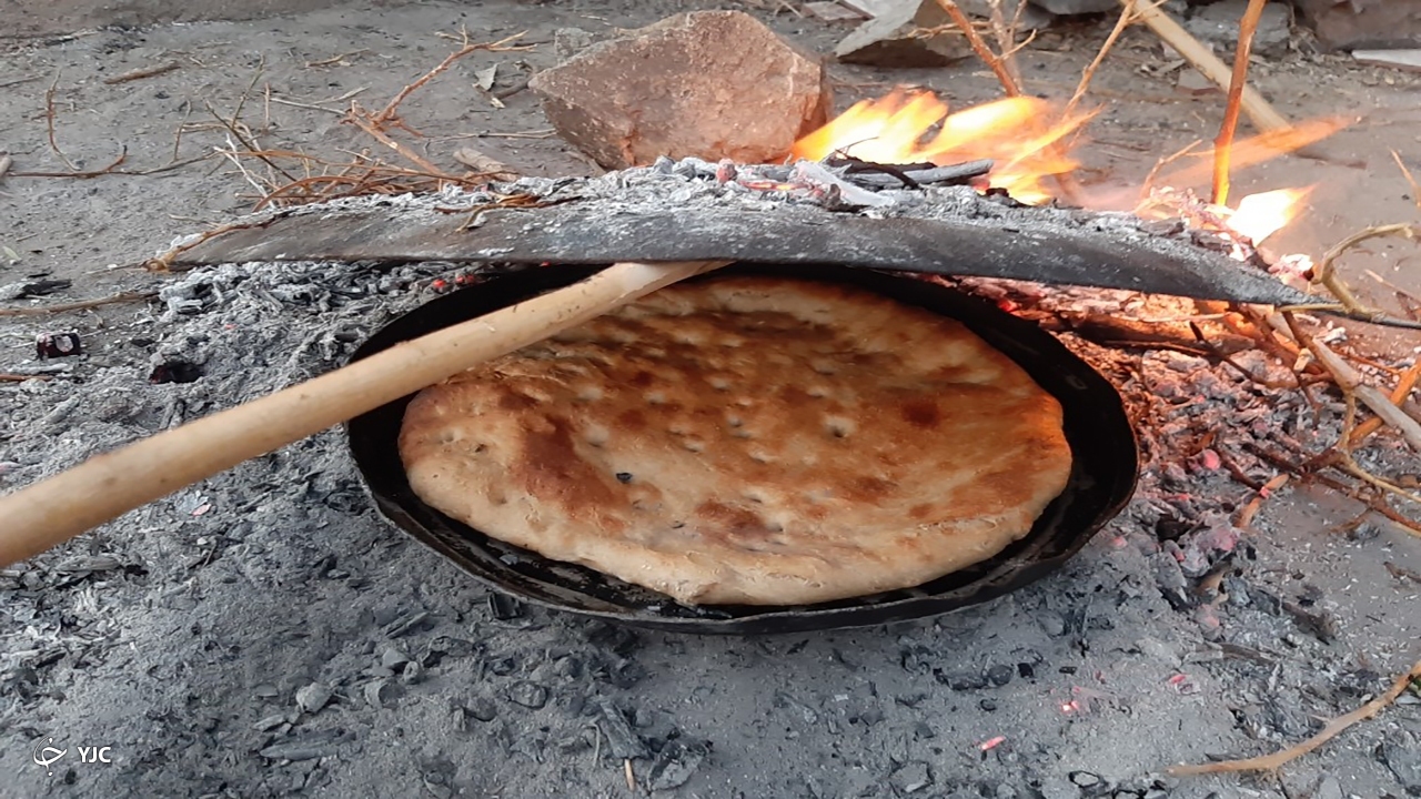 برکاتی در دستان بانوان جیرفتی