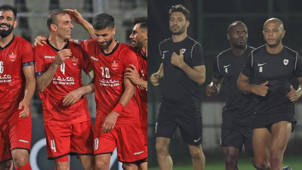 صخره ای به نام "سید جلال" / پرسپولیس مقابل الریان به دنبال تداوم پیروزی است