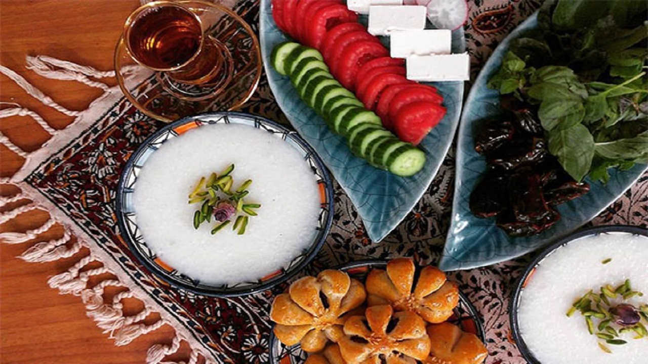 گرانی در سفره افطار ۱۴۰۰ هم خودنمایی کرد