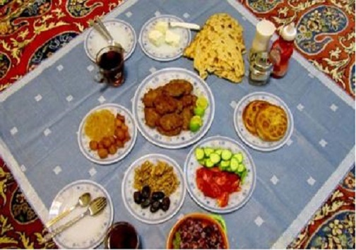 ماهی که با آمدنش مهربانی را در سفره&zwnj;های نیازمندان نمایان می&zwnj;کند