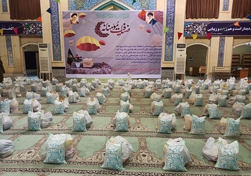 ماهی که با آمدنش مهربانی را در سفره&zwnj;های نیازمندان نمایان می&zwnj;کند
