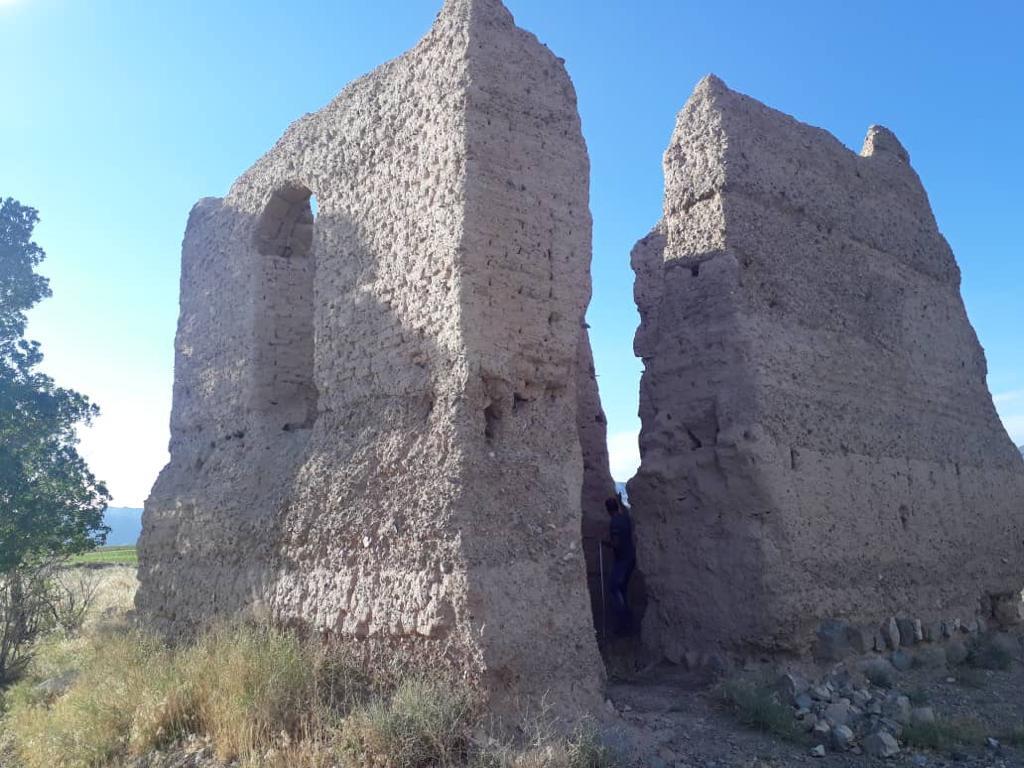 آسباد تاریخی روستای پطرو زاوه ثبت ملی شد