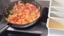 تصاویری جذاب از لحظه فیلم برداری یک دوربین حرفه‌ای