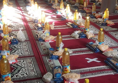 ماهی که با آمدنش مهربانی را در سفره&zwnj;های نیازمندان نمایان می&zwnj;کند