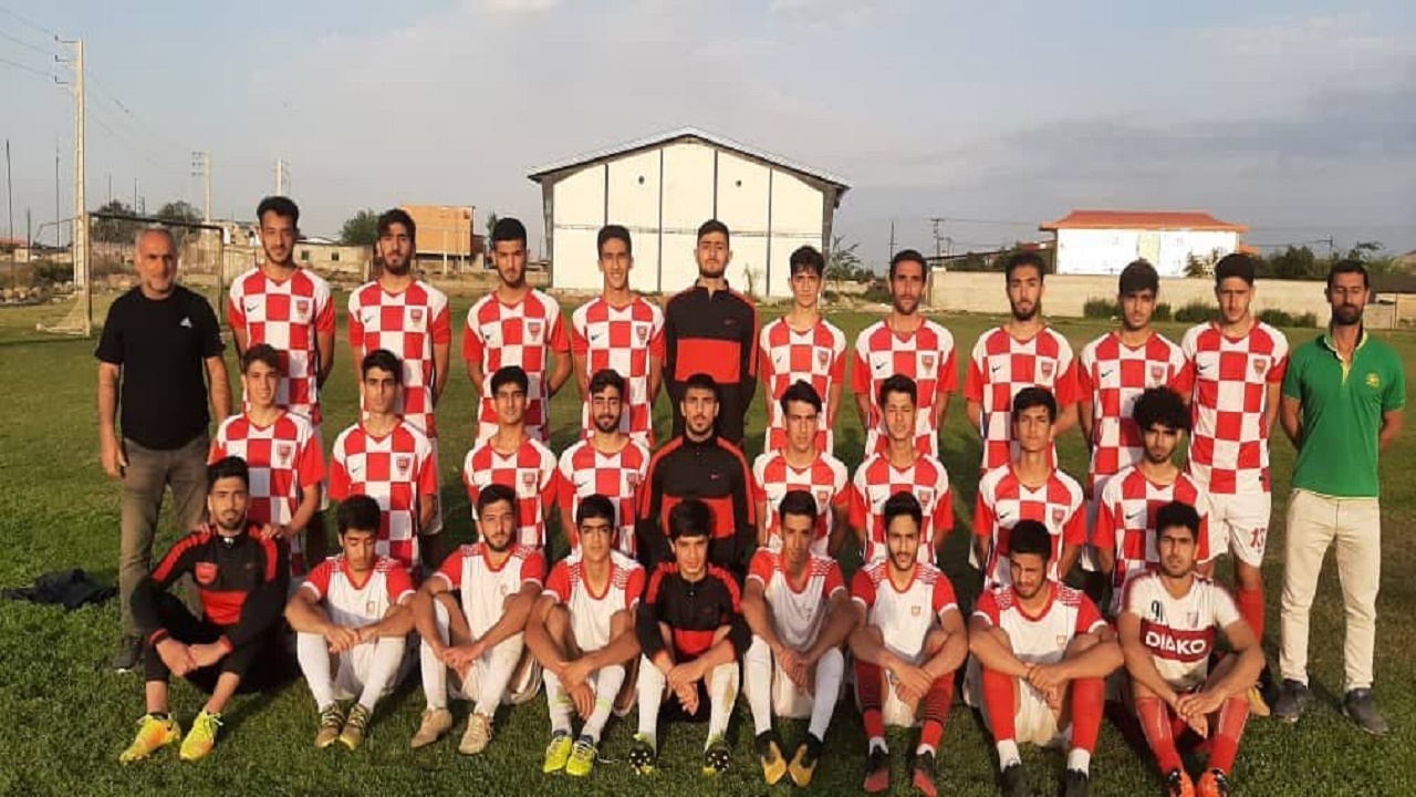 پرسپولیس در جمع ۸ تیم برتر