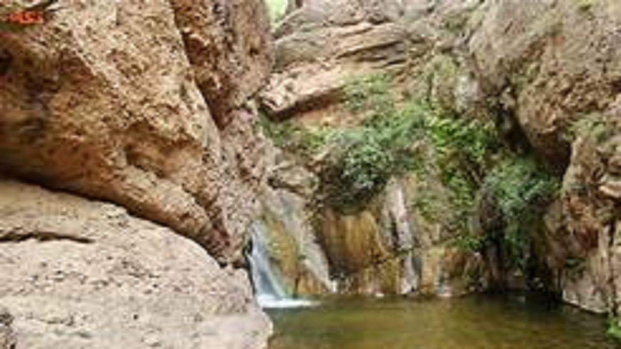 رخت مخملی بر تن طبیعت زیبای مخملکوه لرستان+فیلم