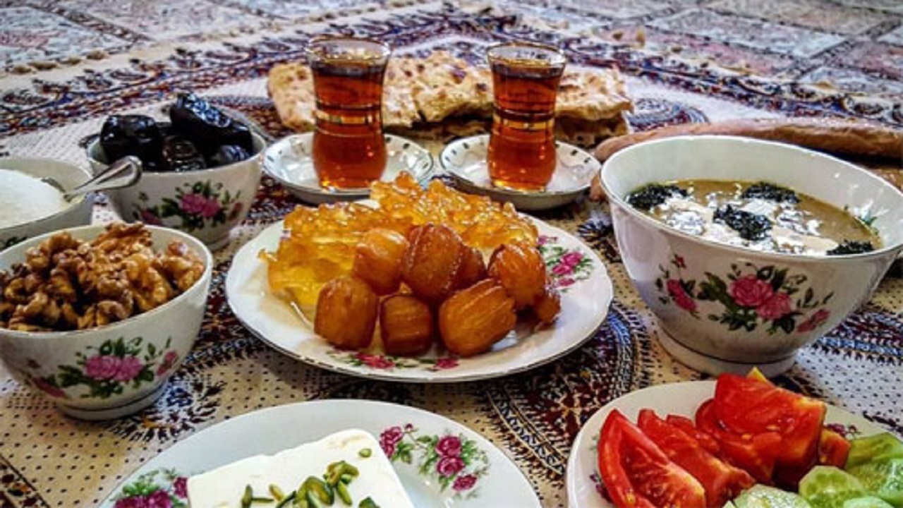 نکات مفید تغذیه‌ای برای روزه اولی‌ها