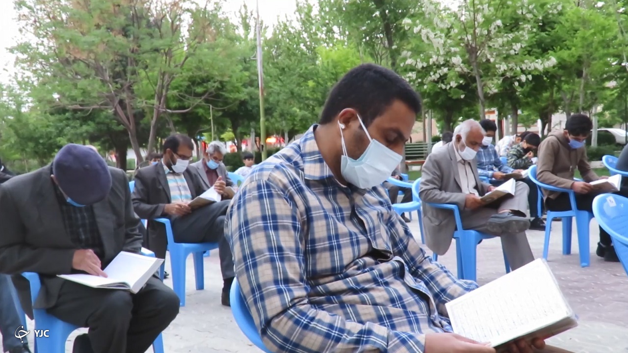 اجرای پارک آسمانی در دلیجان
