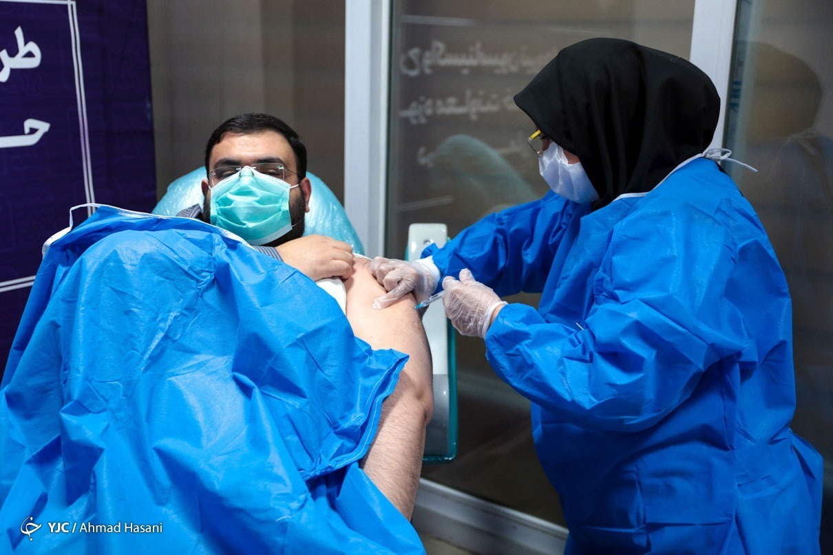 دزدی سهمیه واکسن کرونای پاکبانان دزدی سهمیه واکسن کرونای پاکبانان