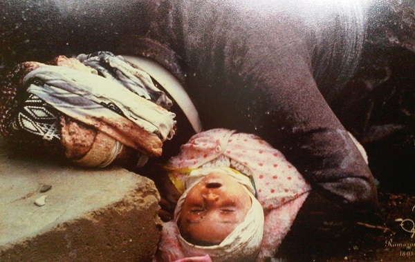 سلاح شیمیایی چگونه دست صدام افتاد؟