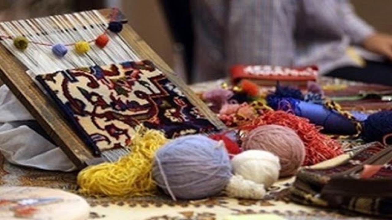 ۱۰ میلیارد ریال، عایدی خراسان جنوبی از فروش صنایع دستی