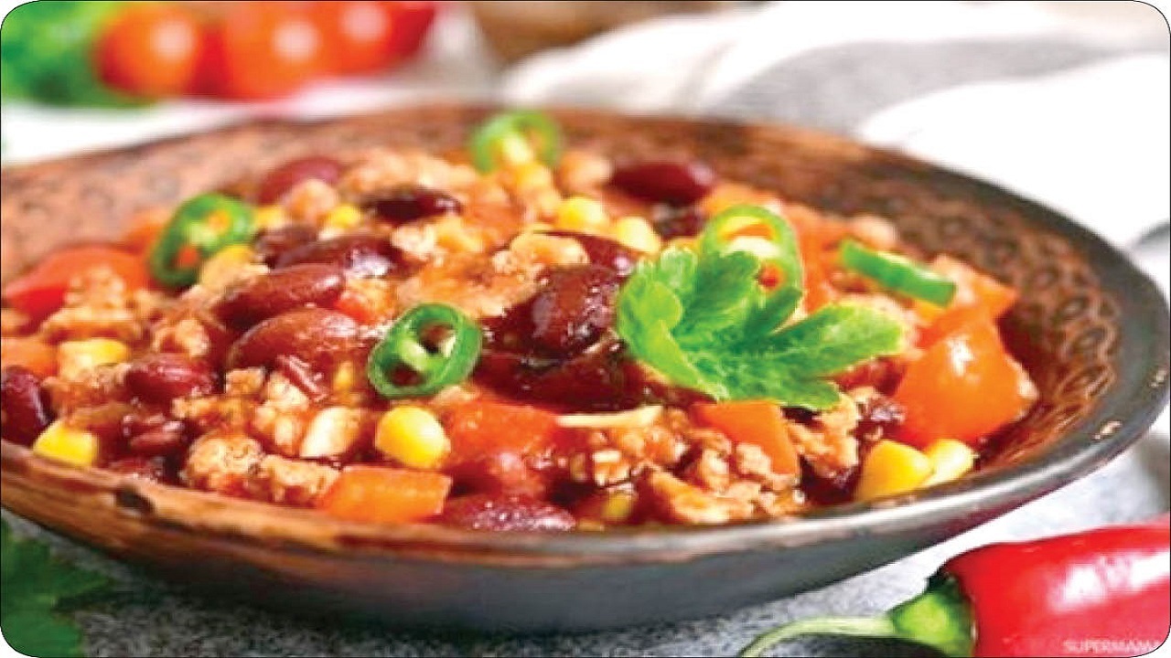 طرز تهیه خوراک سبزیجات سحری؛ ساده و خوشمزه