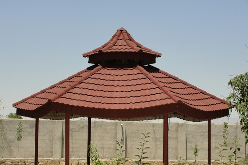 تعبیر خواب آلاچیق