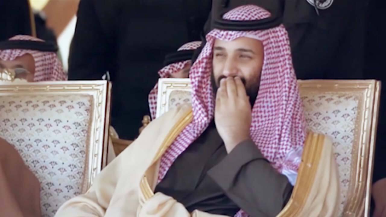 کلاهبرداری تاریخی از بن سلمان در یک حراجی! + فیلم