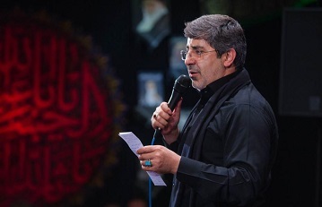 مداحی پسر ارشد شاه مردان من غلام خونه تم با نوای محمد رضا طاهری