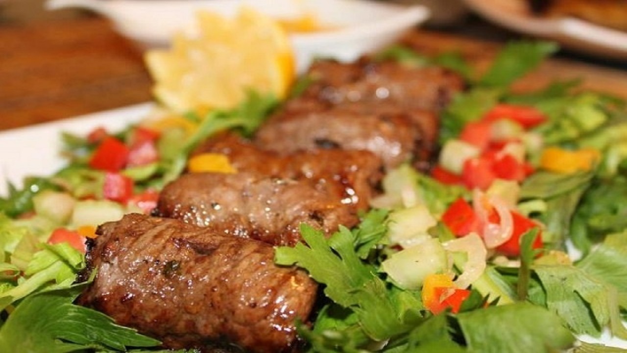 طرز تهیه رولت کباب خوشمزه و مجلسی به ۳ روش مختلف