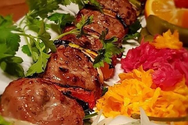 طرز تهیه رولت کباب خوشمزه و مجلسی به ۳ روش مختلف